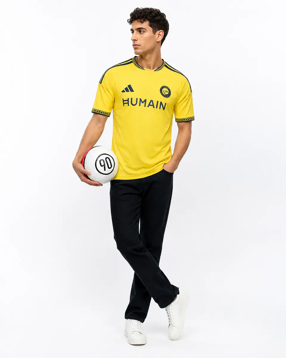 Camisola Primeira Al-Nassr 26/27 1