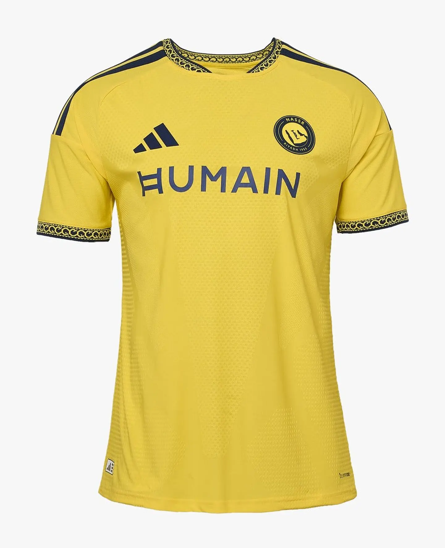 Camisola Primeira Al-Nassr 26/27 2
