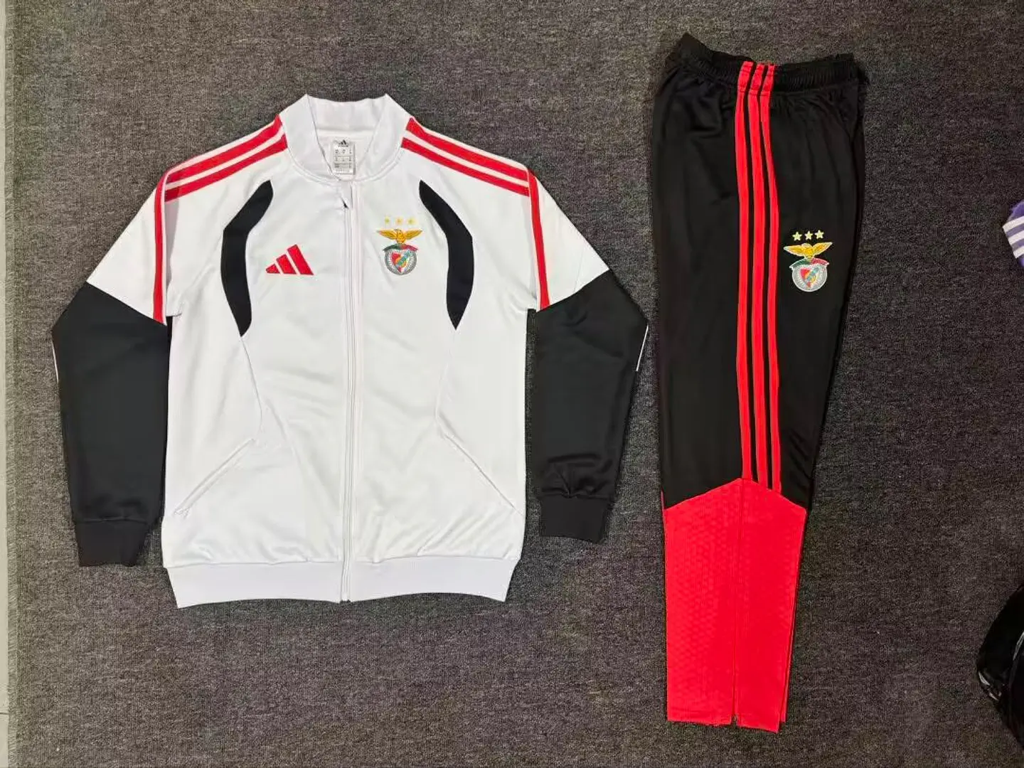 Conjunto Fato de Treino Benfica 2026/2027 2