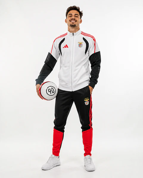 Conjunto Fato de Treino Benfica 2026/2027