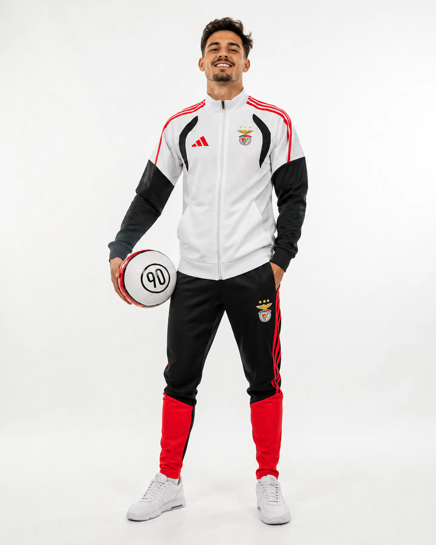 Conjunto Fato de Treino Benfica 2026/2027 1
