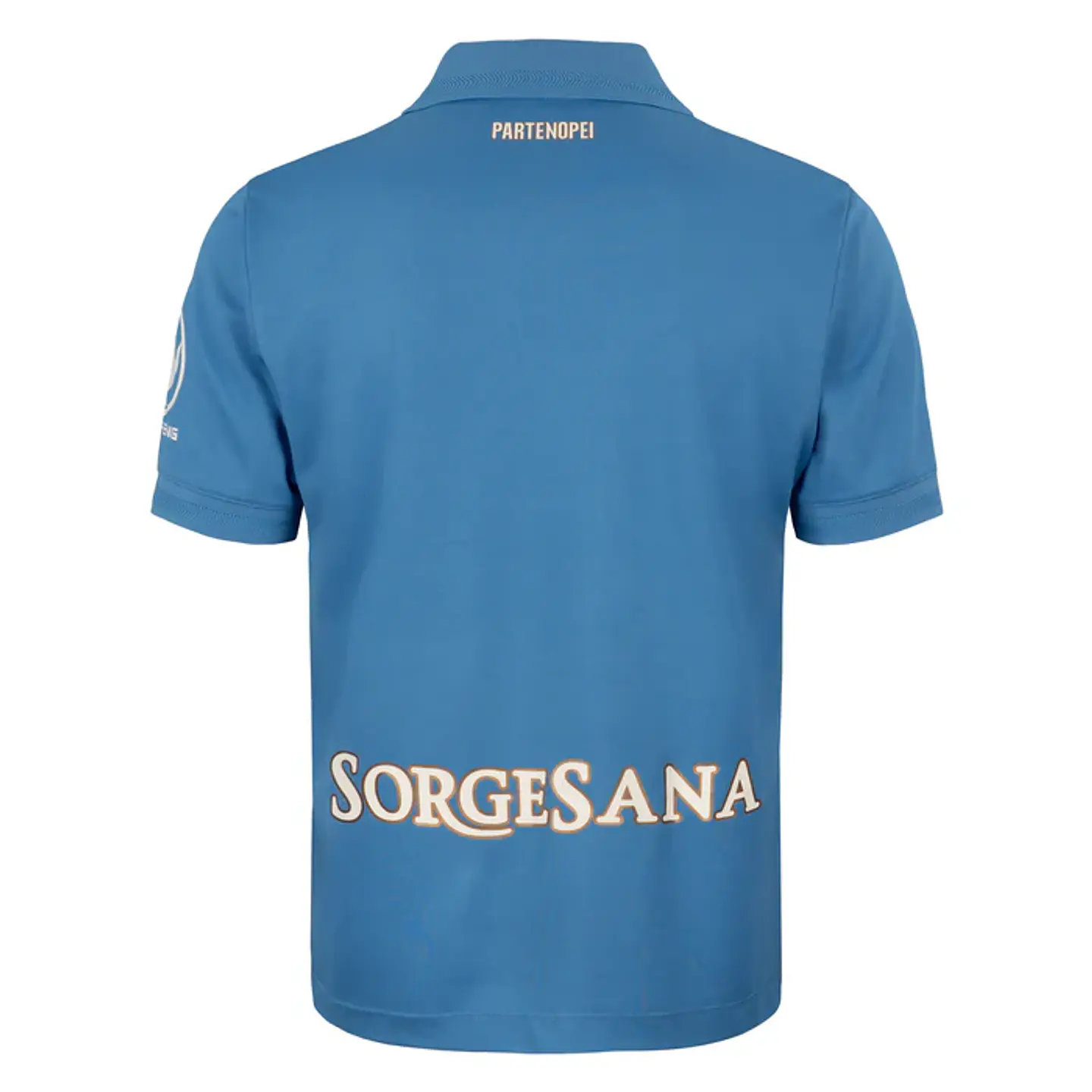 Camisola Napoles Primeiro Equipamento 2026-2027 3