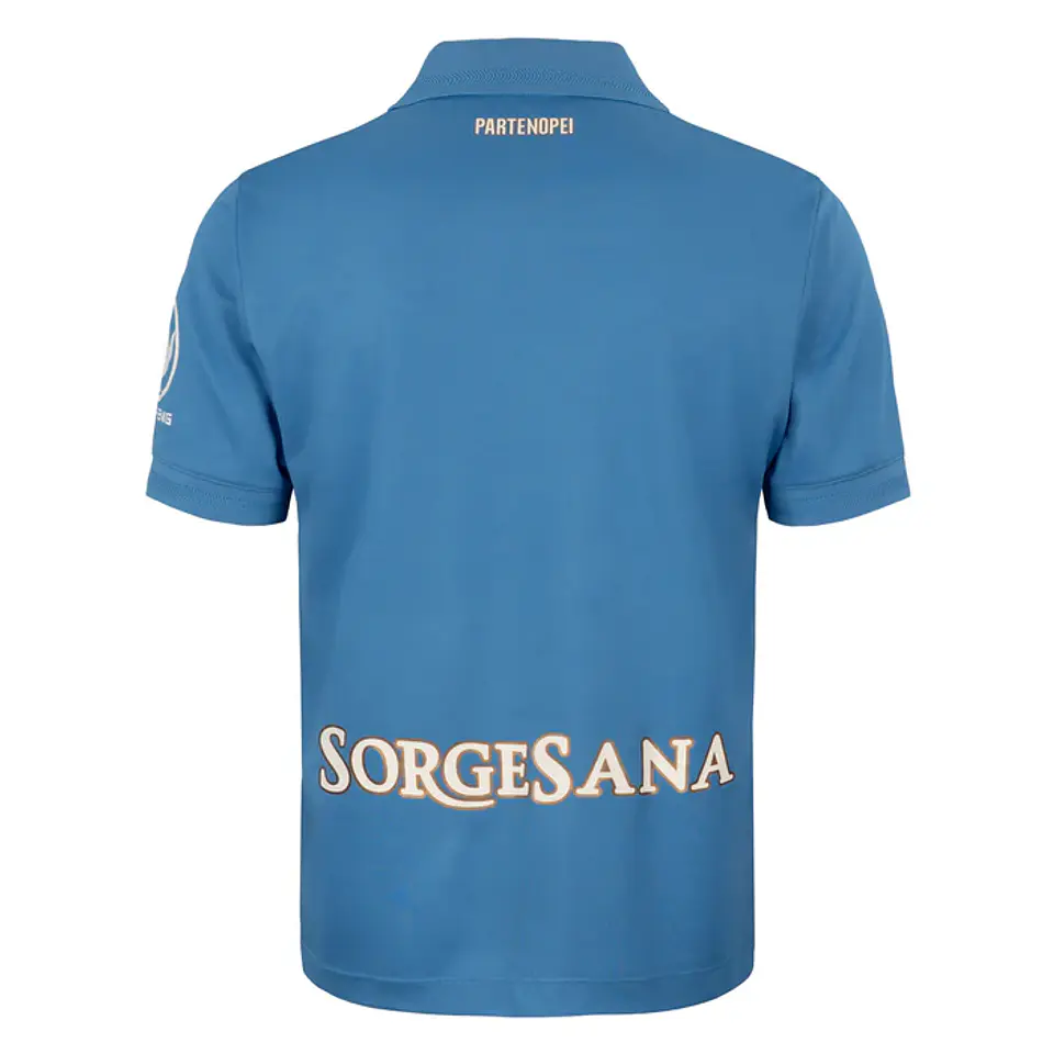 Camisola Napoles Primeiro Equipamento 2026-2027 3