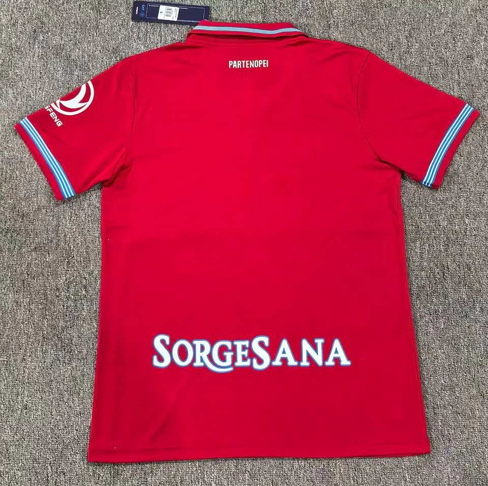 Camisola Napoles Terceiro Equipamento 2026-2027 3