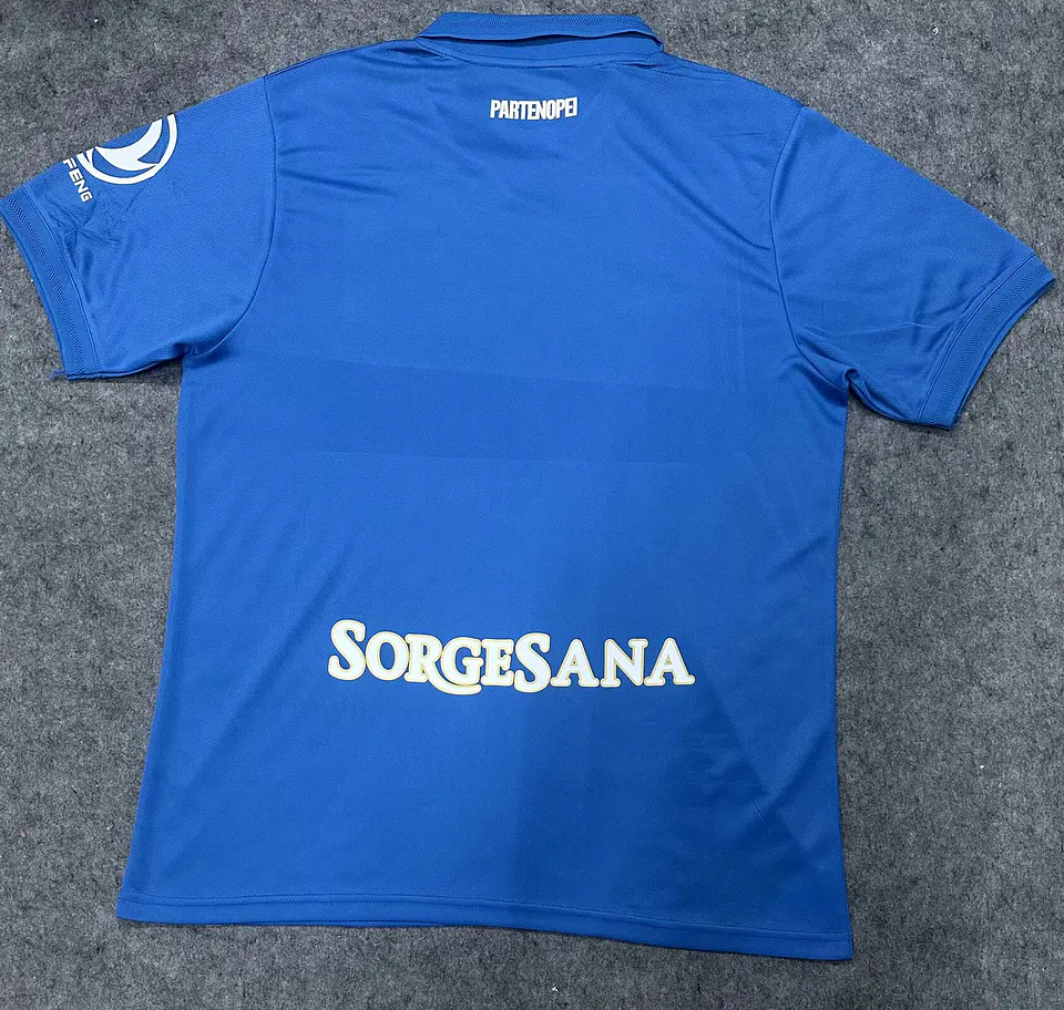 Camisola Napoles Primeiro Equipamento 2026-2027 5