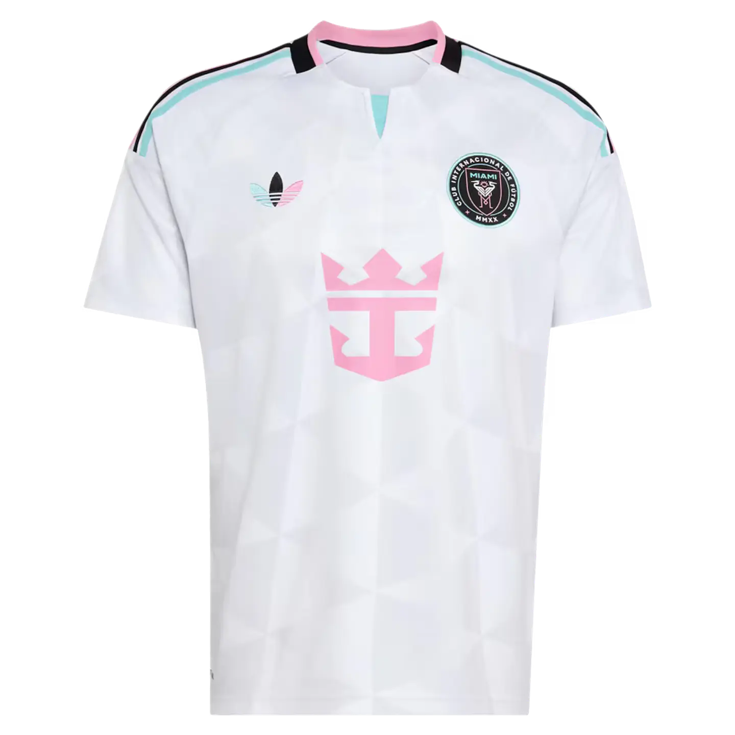 Camisola Inter Miami CF Terceira Equipamento 2026 2