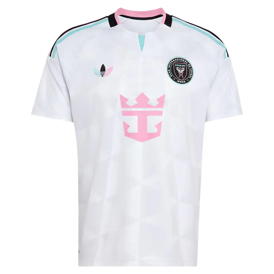 Camisola Inter Miami CF Terceira Equipamento 2026 2