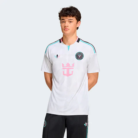 Camisola Inter Miami CF Terceira Equipamento 2026