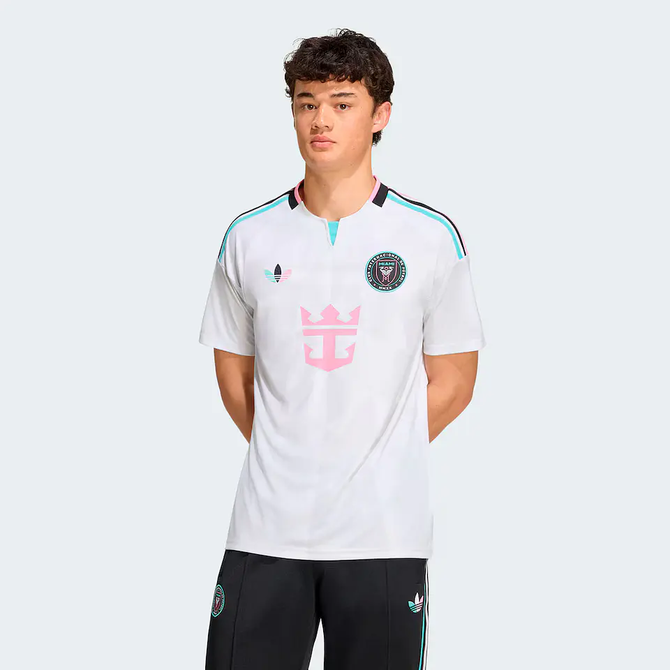 Camisola Inter Miami CF Terceira Equipamento 2026 1