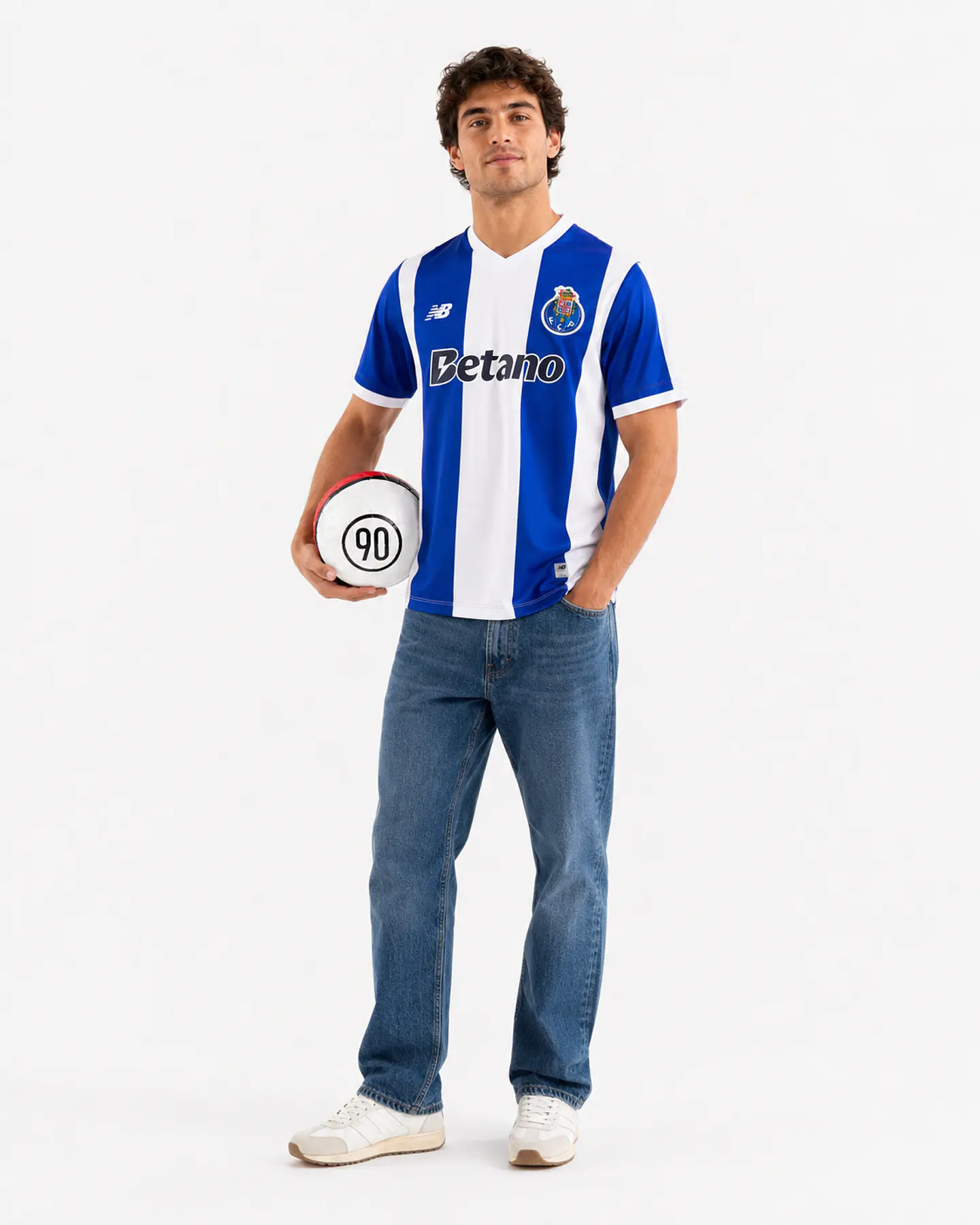 Camisola Porto Especial 26/27 - Jorge Costa 3