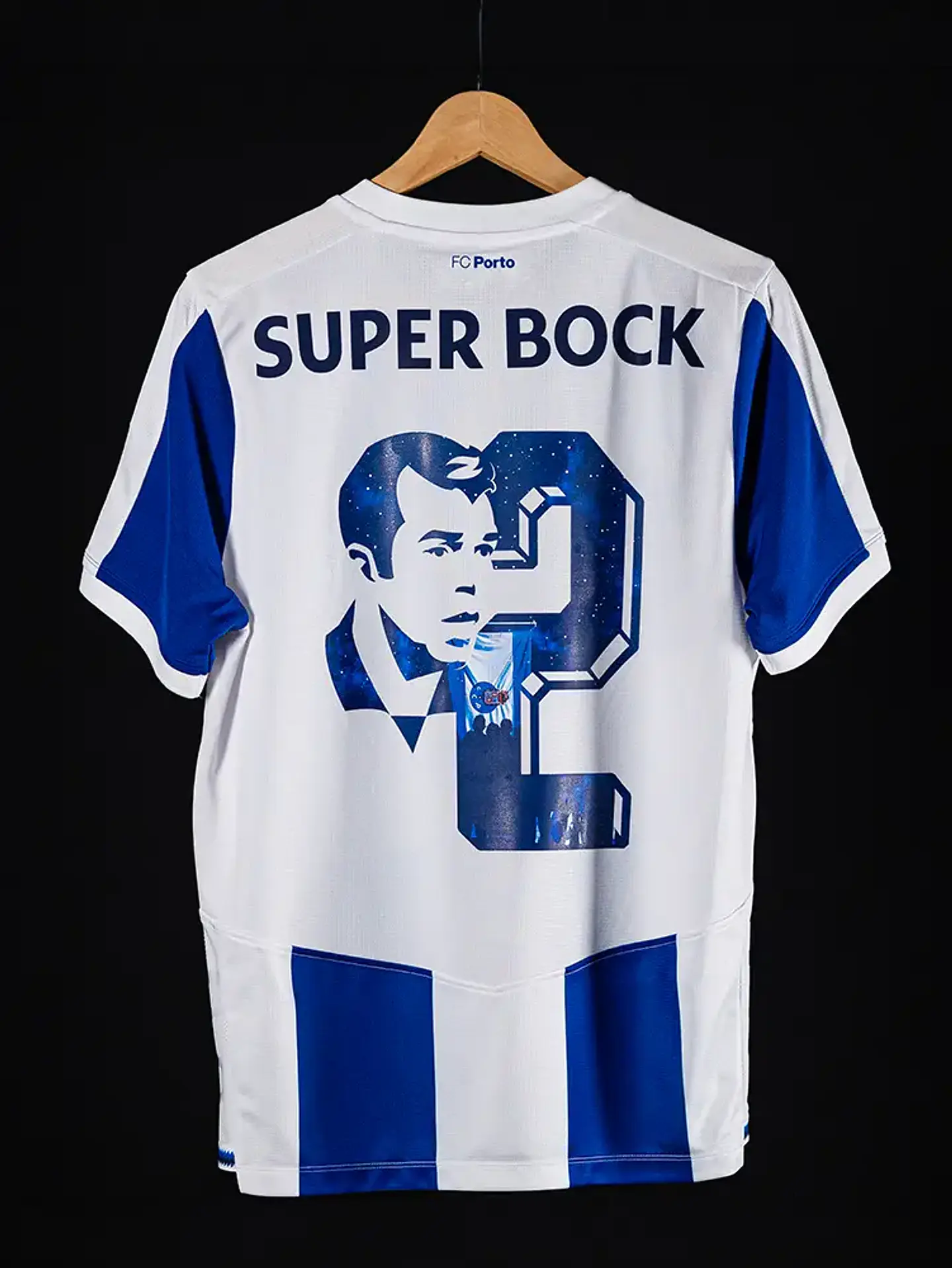 Camisola Porto Especial 26/27 - Jorge Costa 2