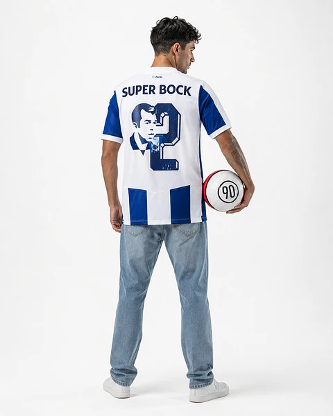 Camisola Porto Especial 26/27 - Jorge Costa
