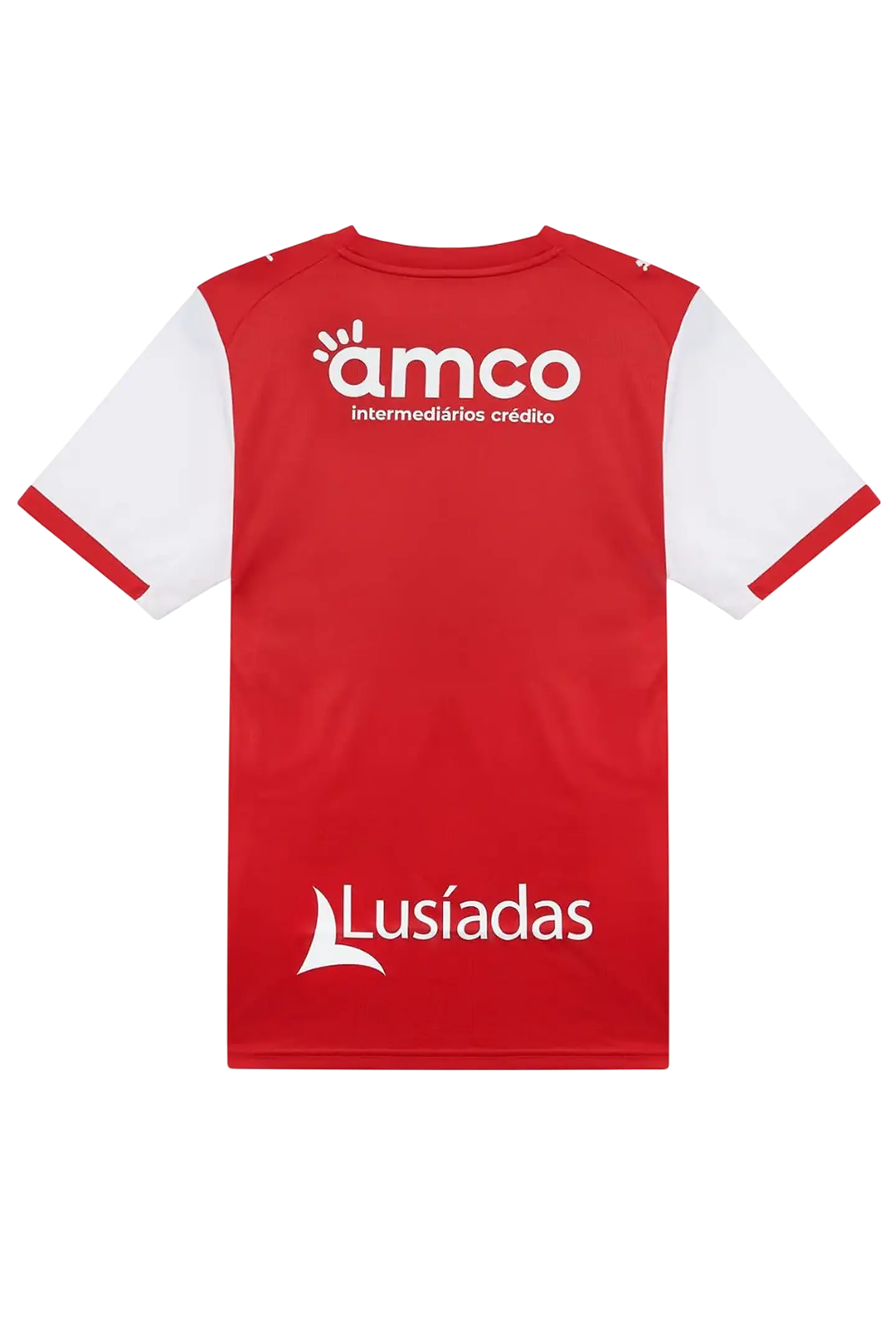 Camisola SC Braga Primeiro Equipamento 26/27  3
