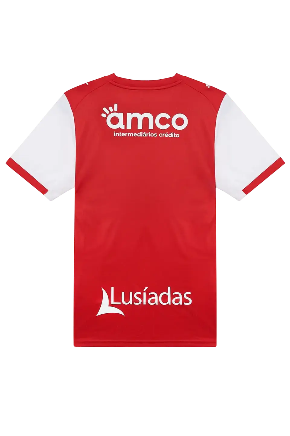 Camisola SC Braga Primeiro Equipamento 26/27  3