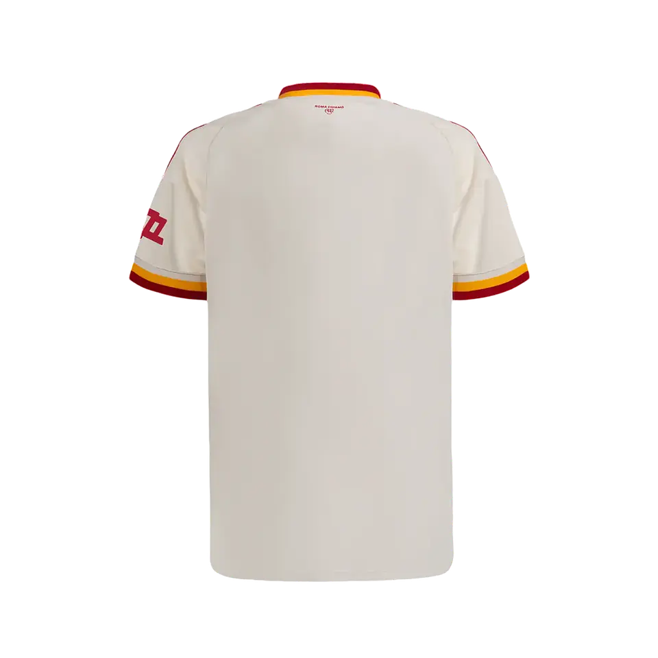 Camisola AS Roma Alternativa 2026/2027 3