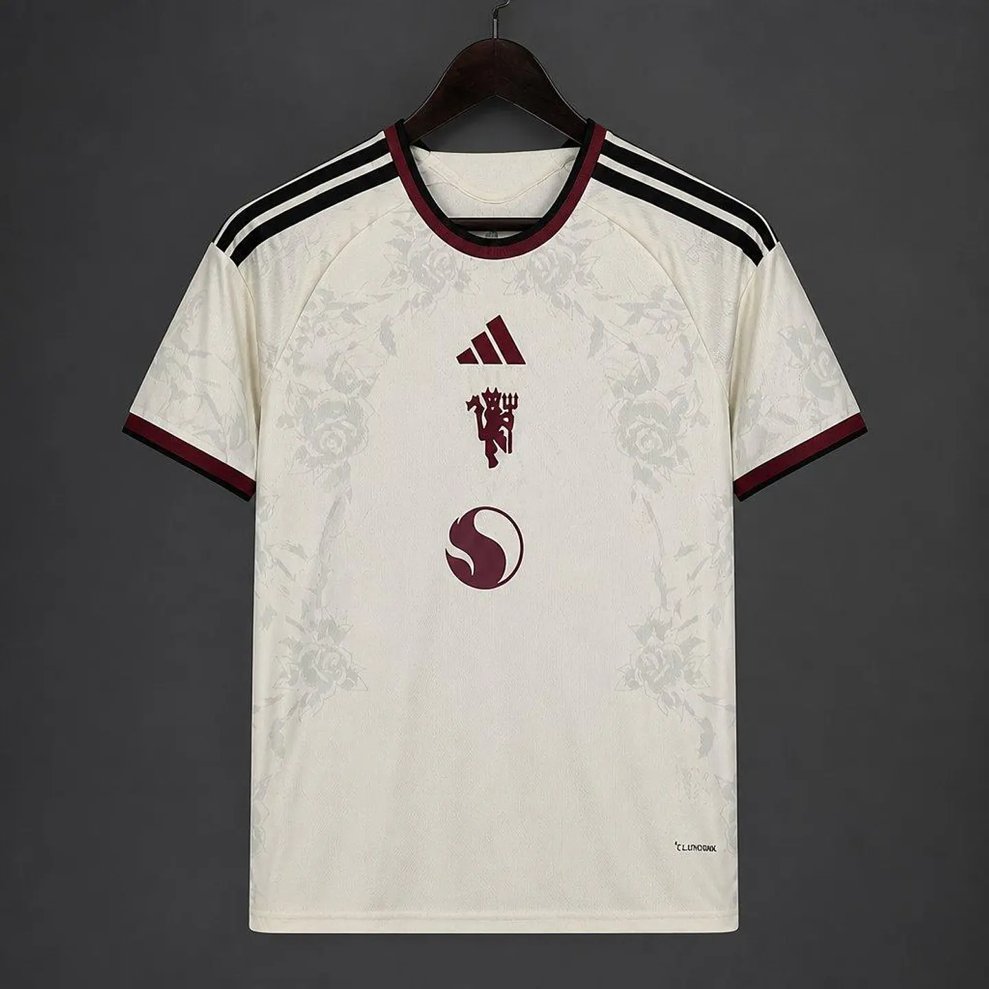 Camisola Manchester United Terceiro equipamento 2026-2027 3