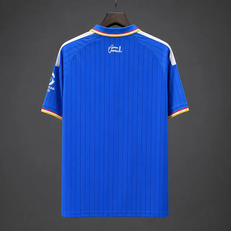 Camisola Como Principal Equipamento 26/27 3