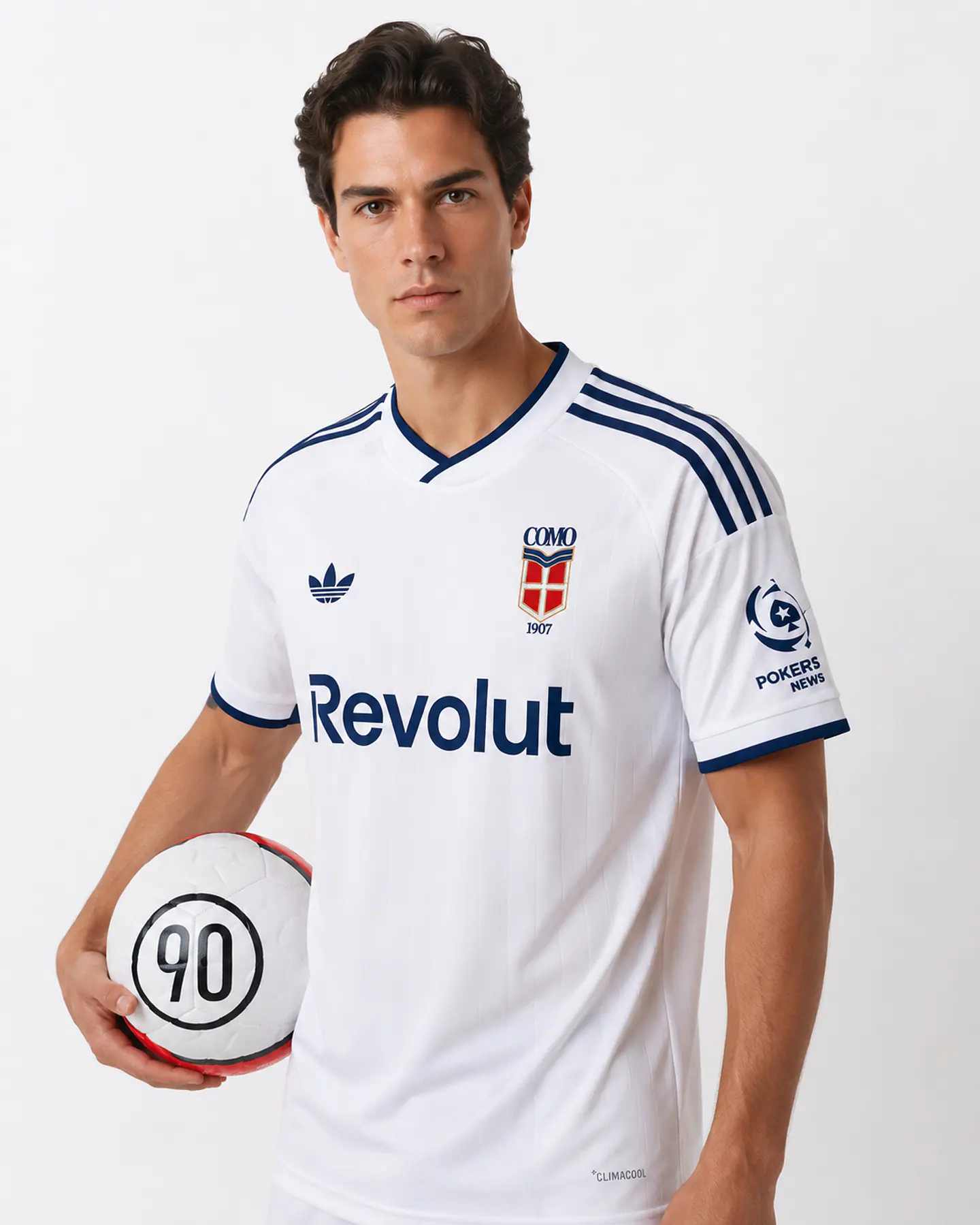 Camisola Como Alternativa Equipamento 26/27 1