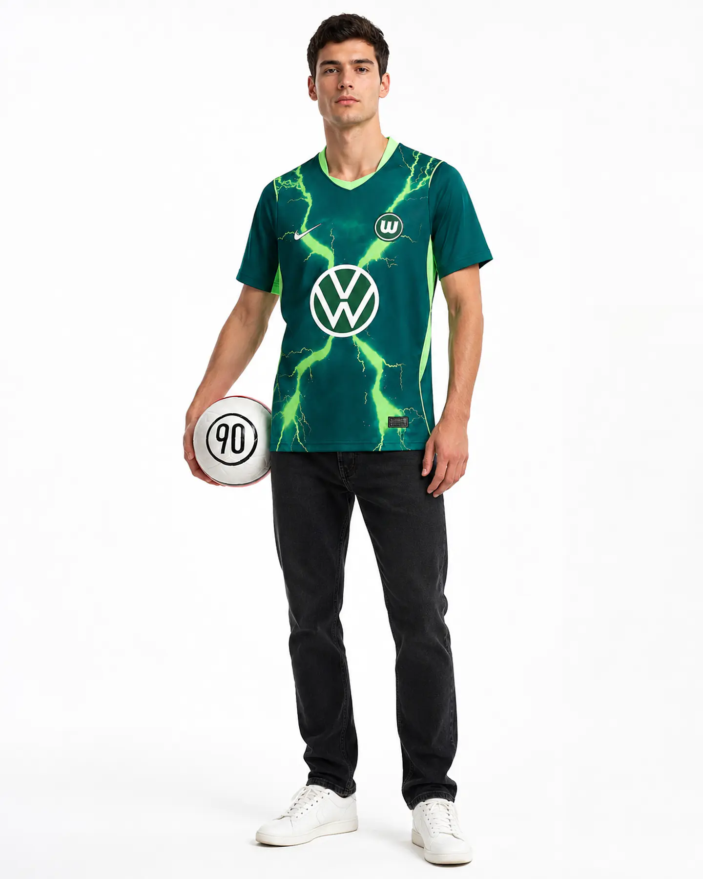 CAMISOLA WOLFSBURG PRINCIPAL 26/27  1