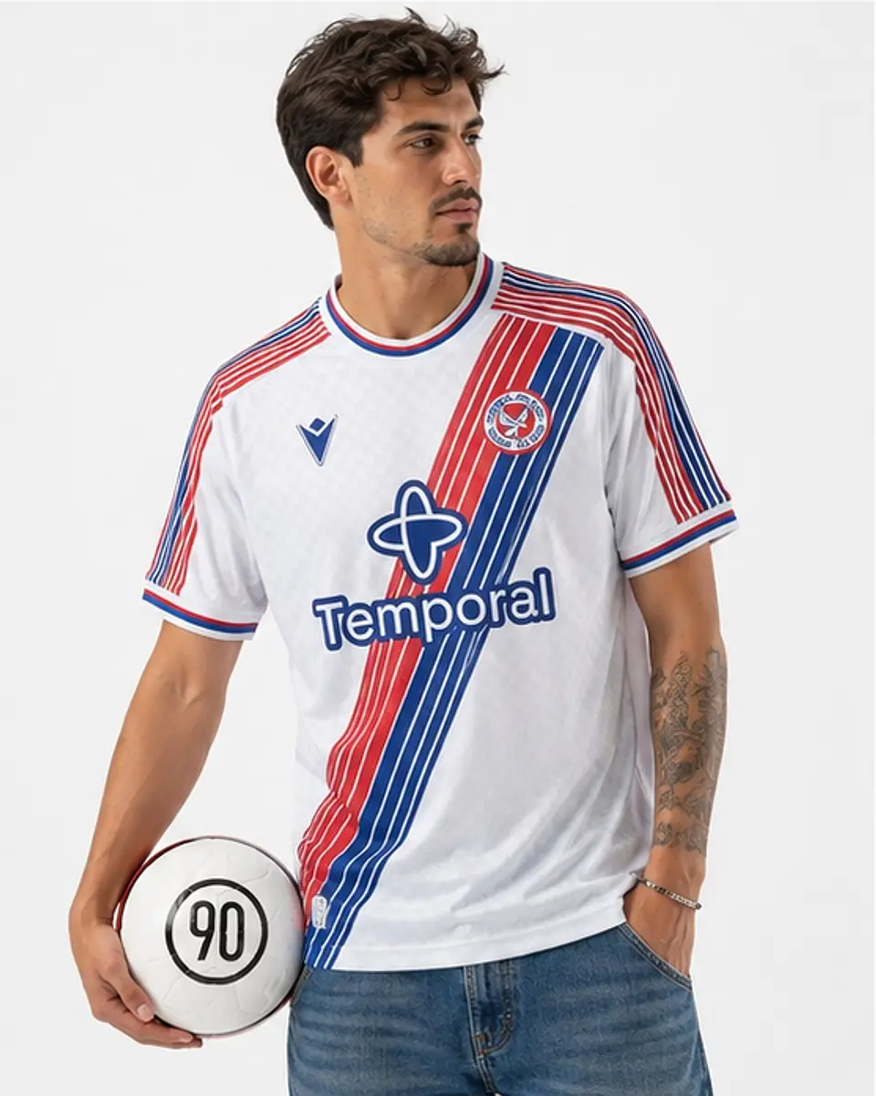 Camisola Crystal Palace Principal 2026-2027 1