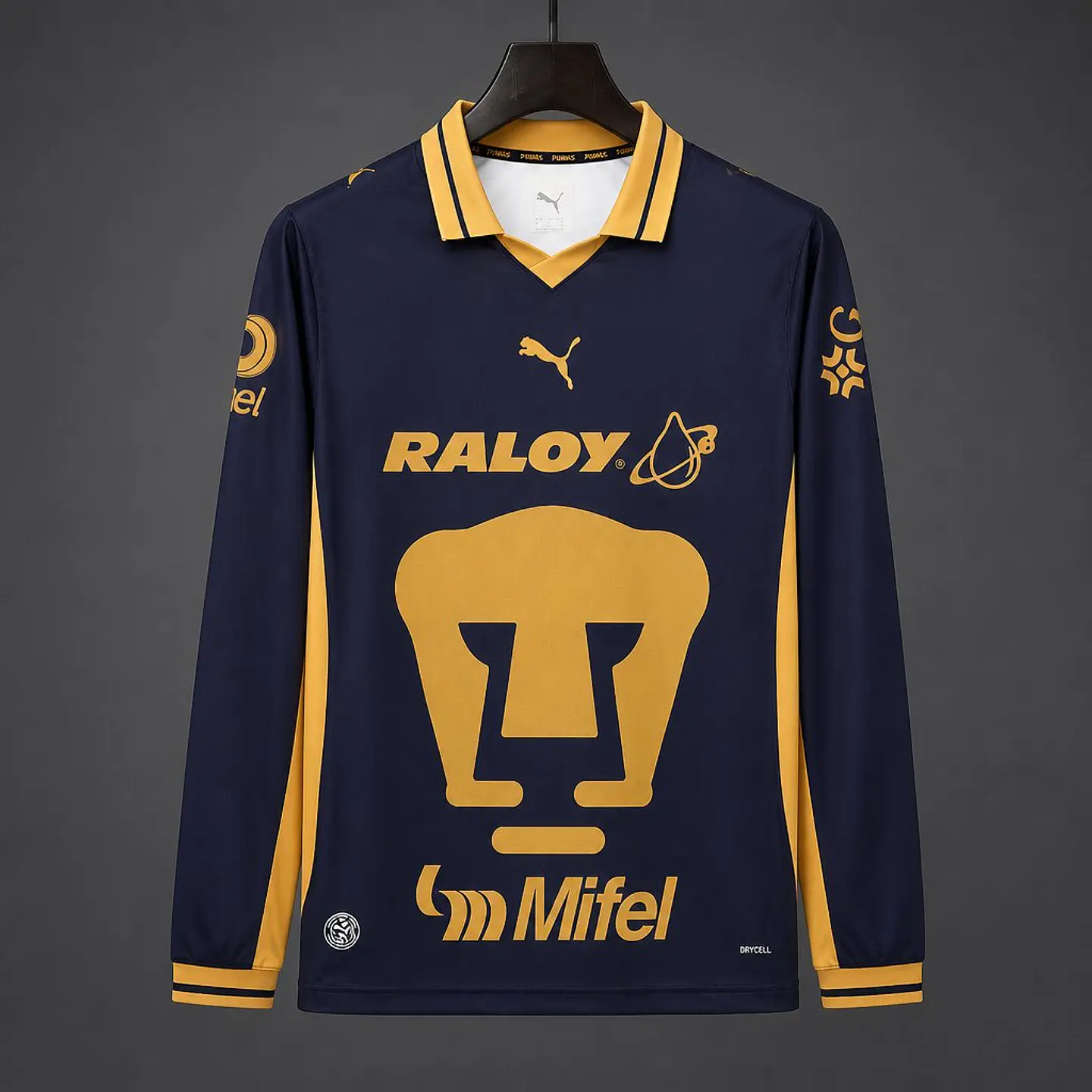 Camisola Pumas 26/27 - Manga Comprida  3