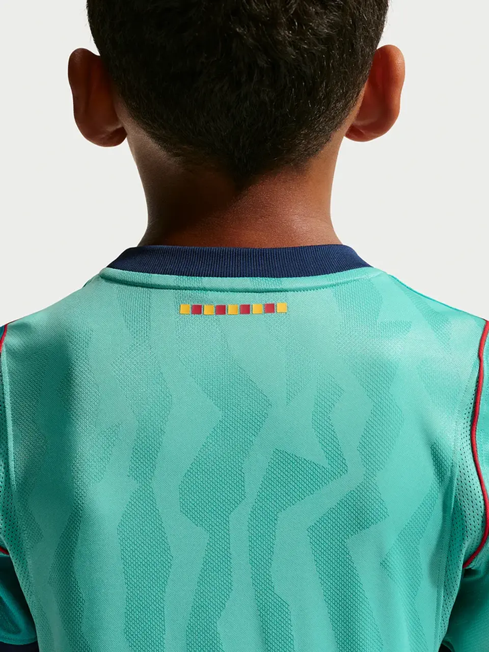 Conjunto Barcelona Terceiro Equipamento 2026-2027 - Criança 2