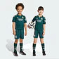 Conjunto Real Madrid Alternativo Equipamento 2026-2027 Criança - Thumbnail 1