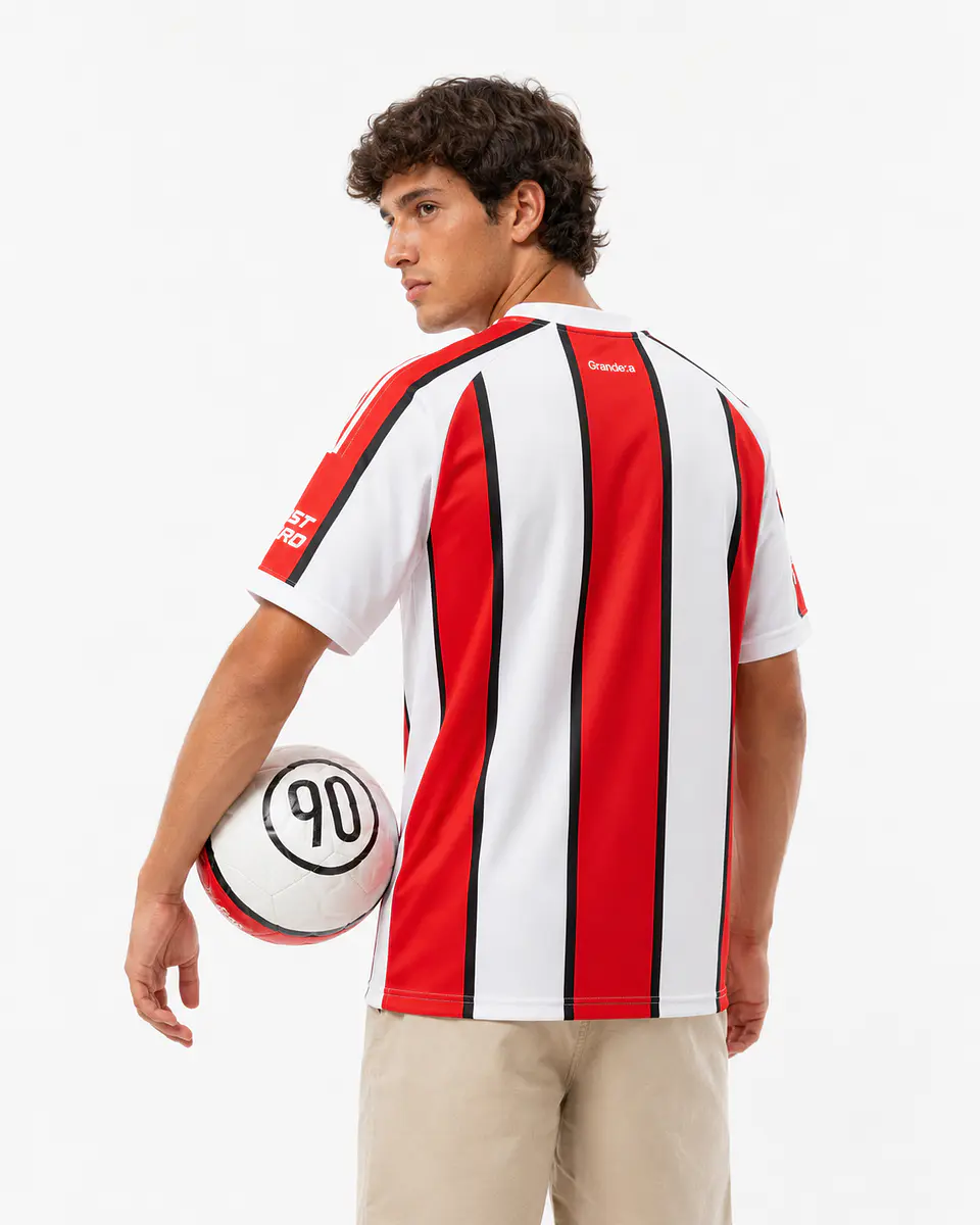Camisola River Plate Principal 26/27 2