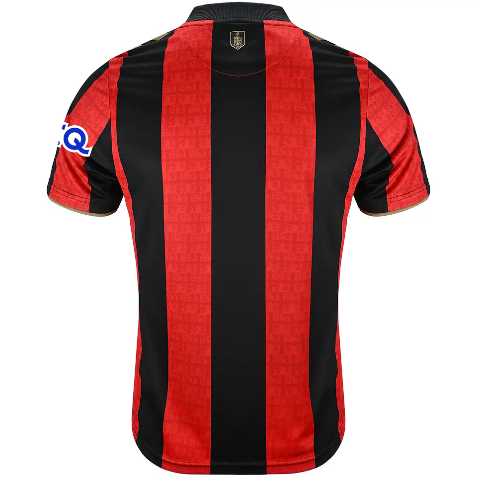 Camisola Bournemouth Principal 2026-2027 4