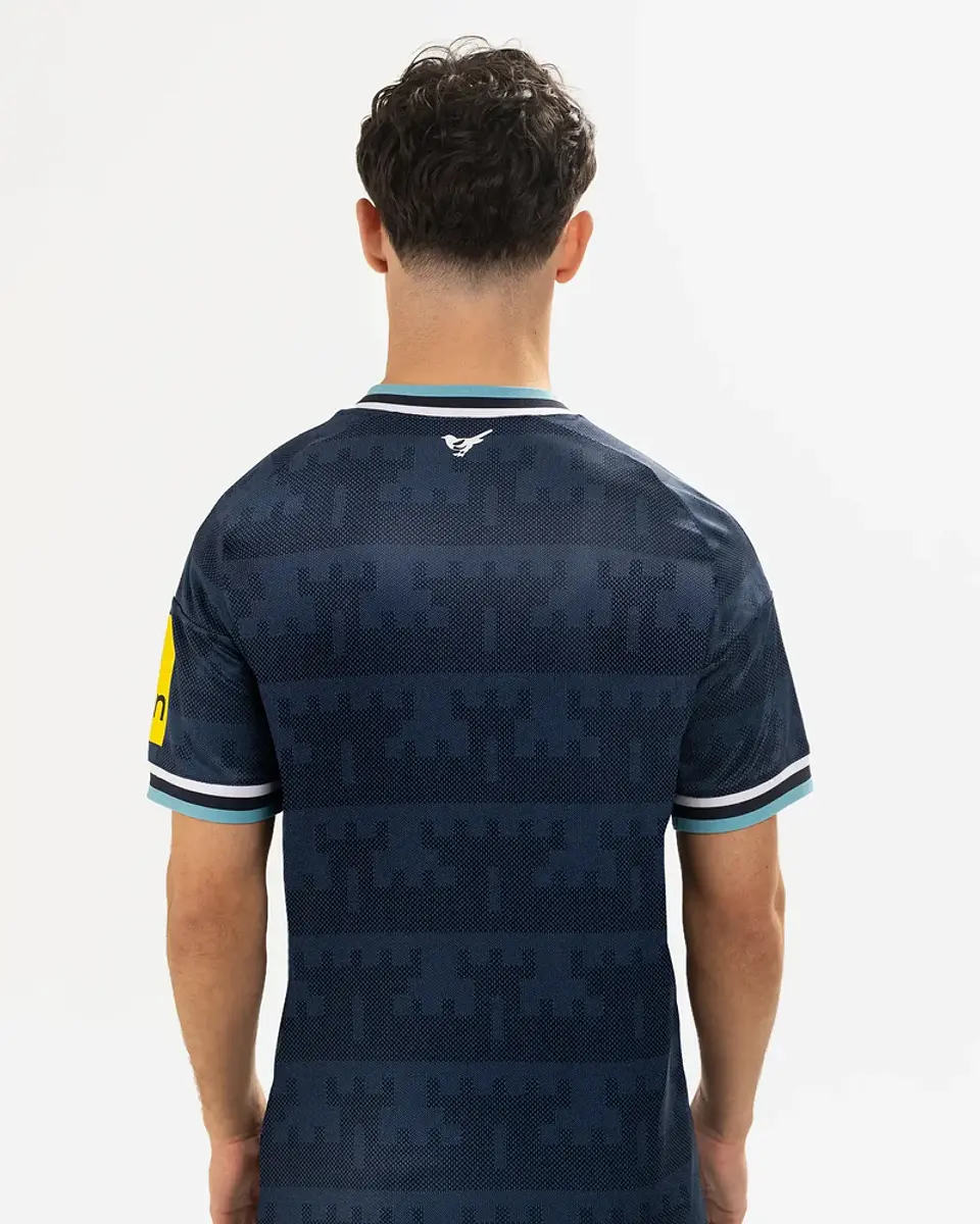 Camisola Newcastle United FC Alternativo Equipamento 26/27 2