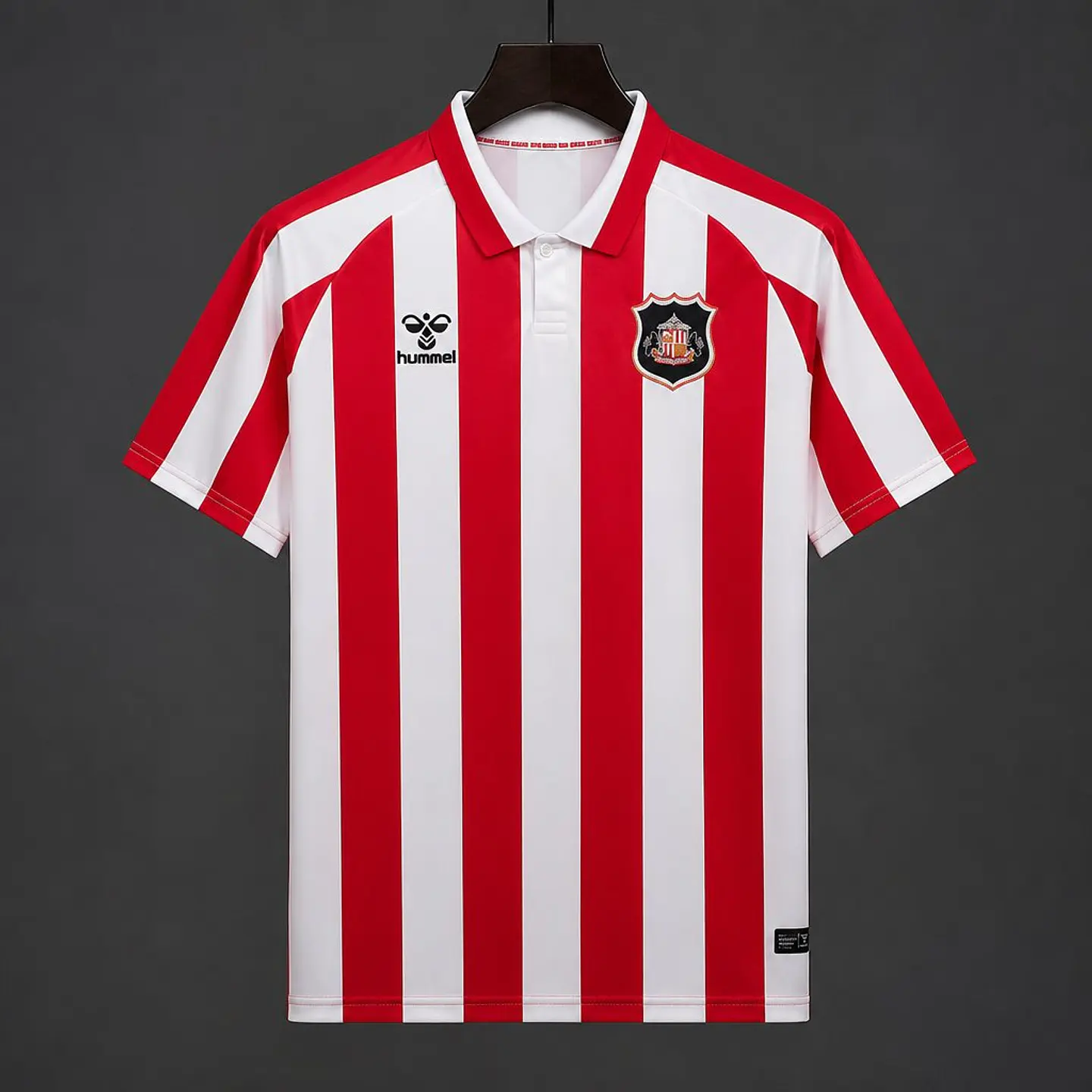 Camisola Sunderland Primeiro Equipamento 2026-2027 3