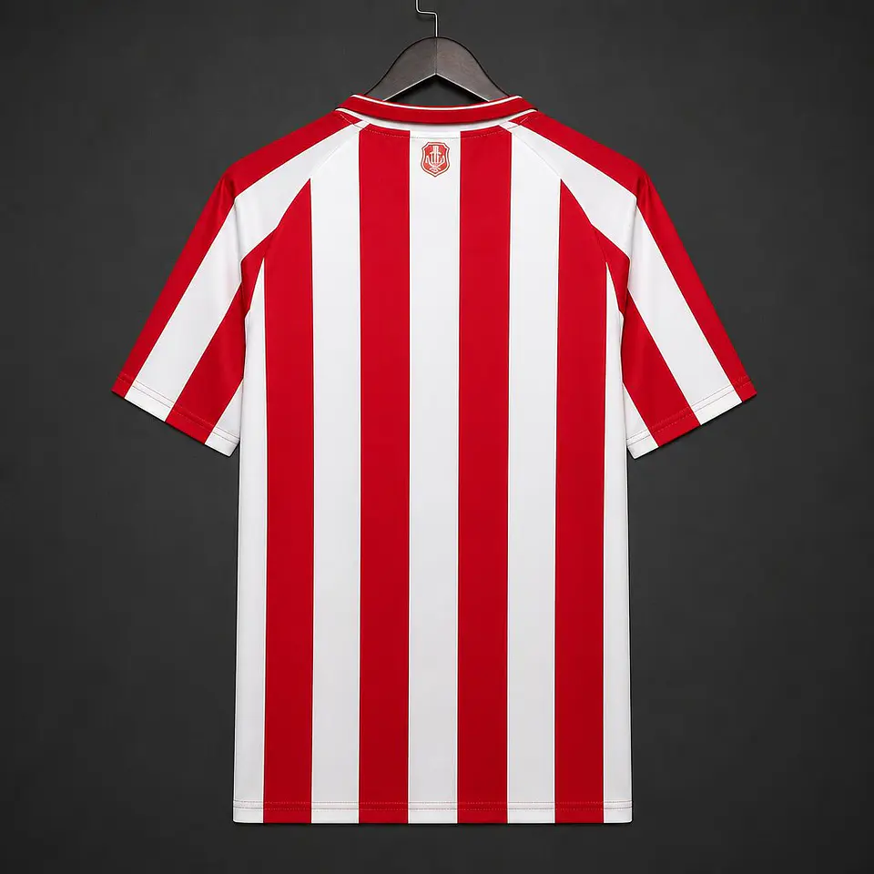 Camisola Sunderland Primeiro Equipamento 2026-2027 4
