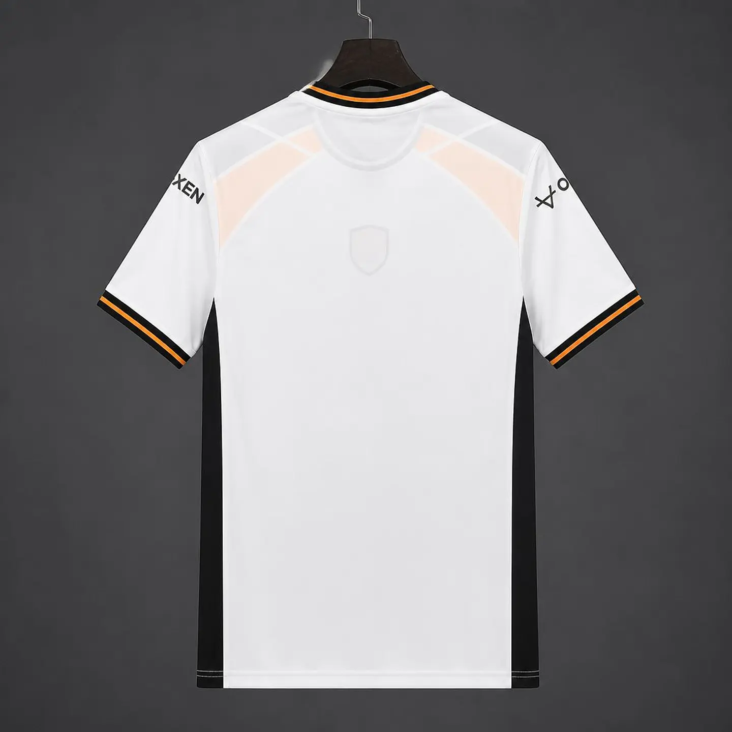 Camisola Hull City Alternativo 2026-2027 4