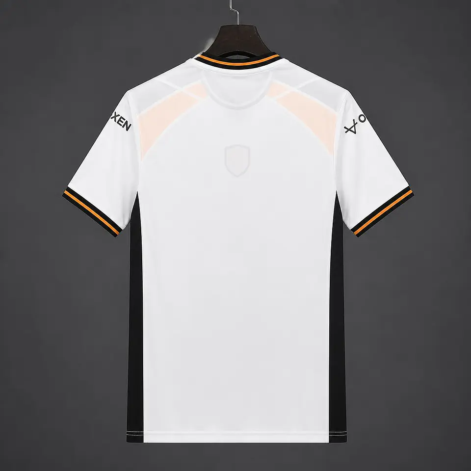 Camisola Hull City Alternativo 2026-2027 4