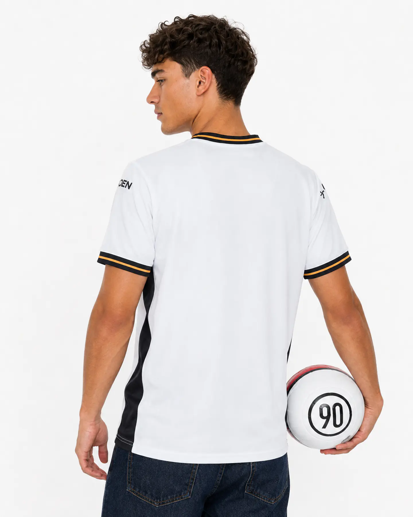 Camisola Hull City Alternativo 2026-2027 2