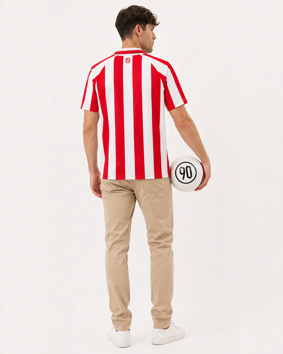 Camisola Sunderland Primeiro Equipamento 2026-2027 2