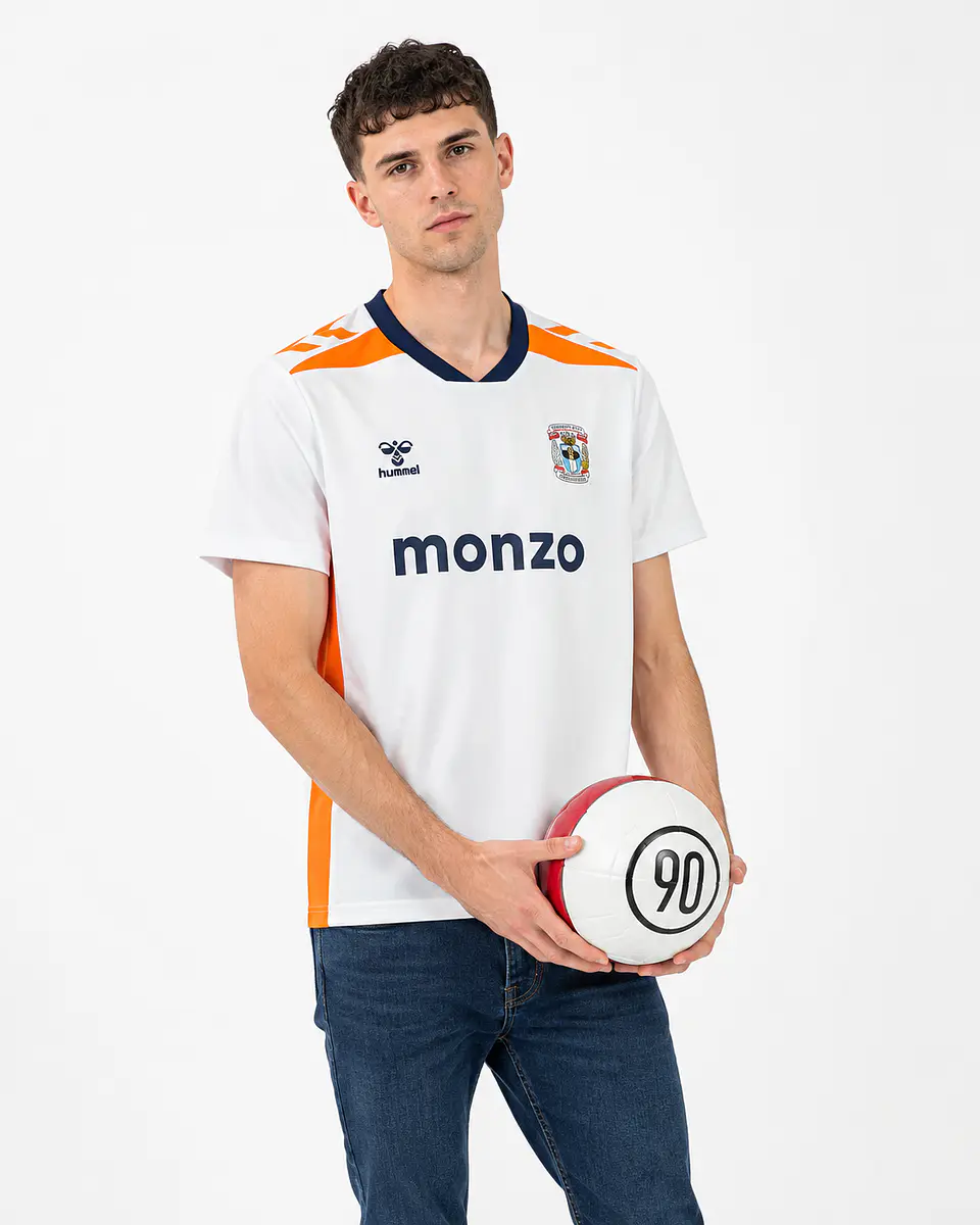 Camisola Coventry City Alternativo 2026-2027 1