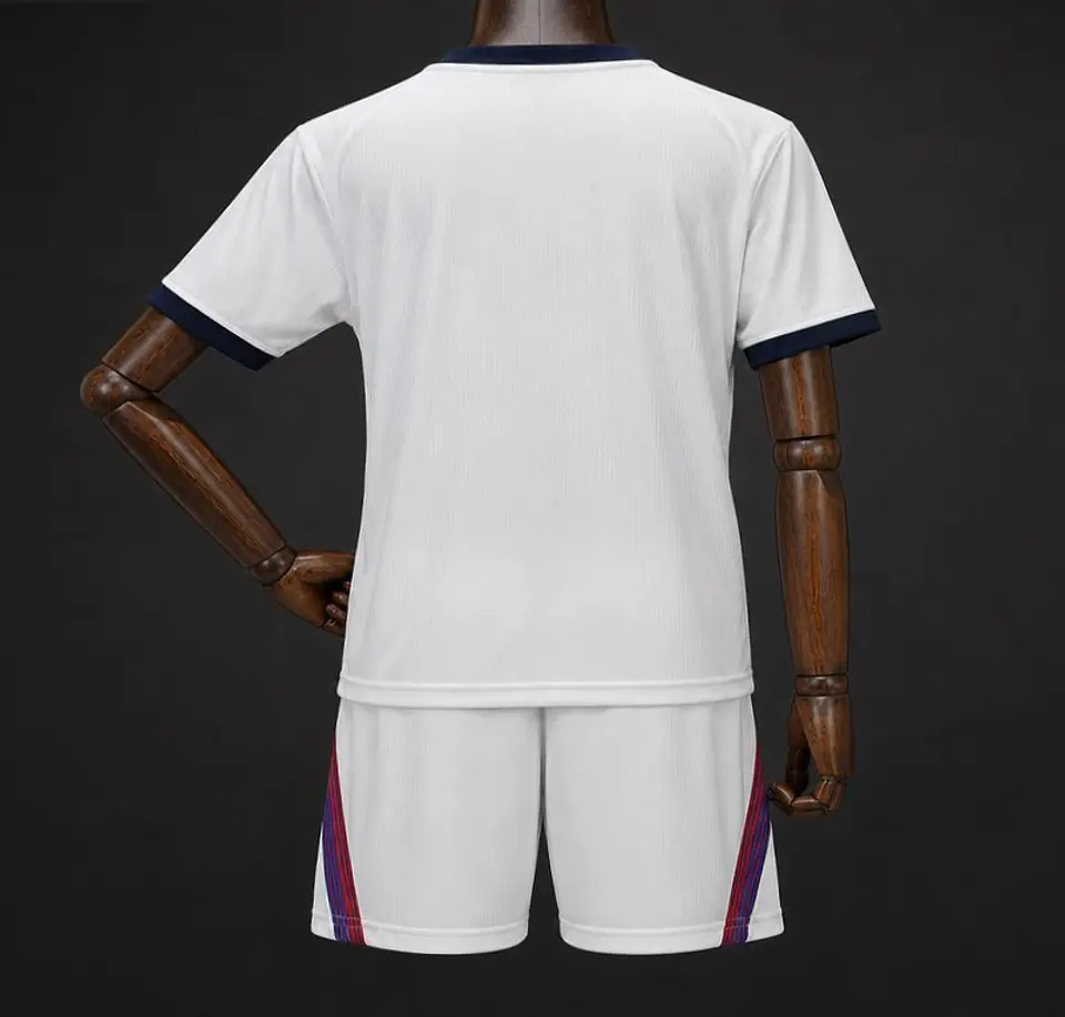 Conjunto PSG Alternativo Equipamento 26/27 - Criança 3