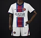 Conjunto PSG Alternativo Equipamento 26/27 - Criança - Thumbnail 4