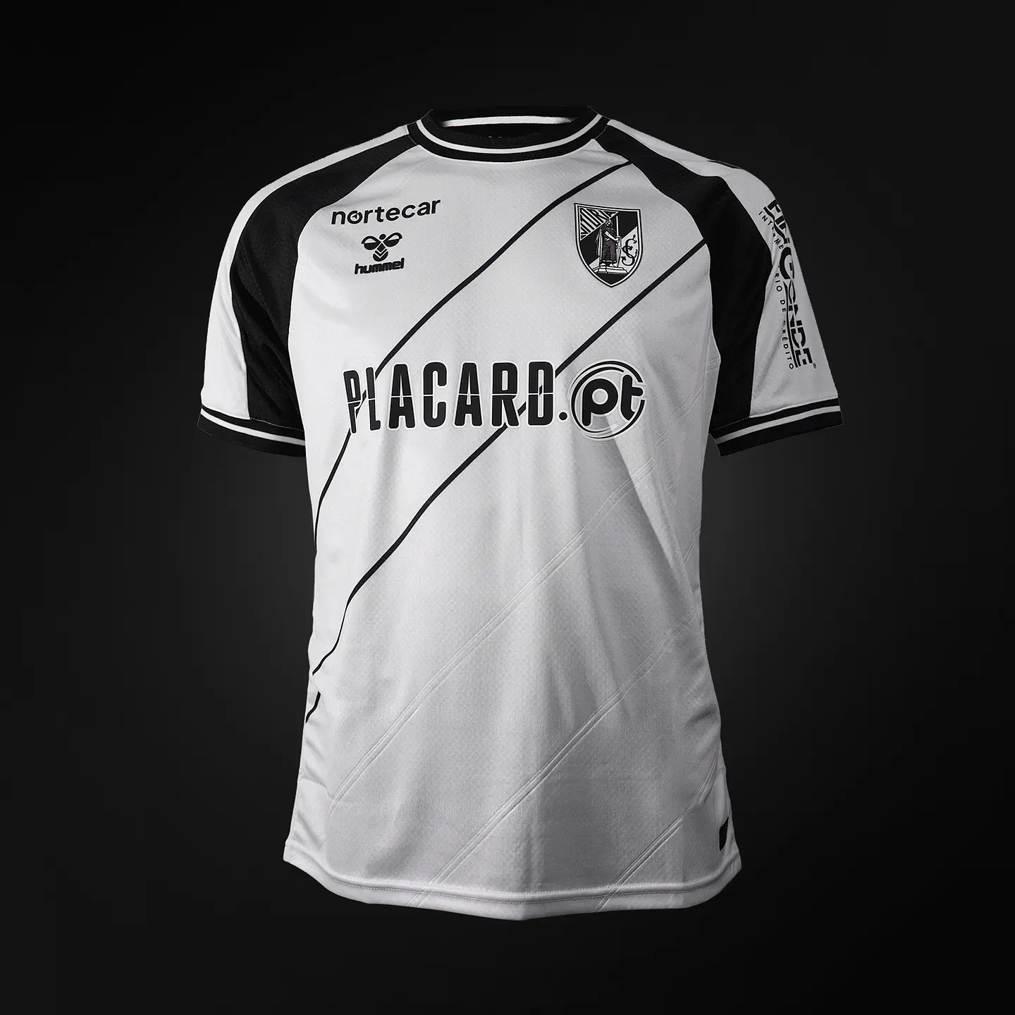 Camisola Vitória SC Primeiro Equipamento 26/27 3