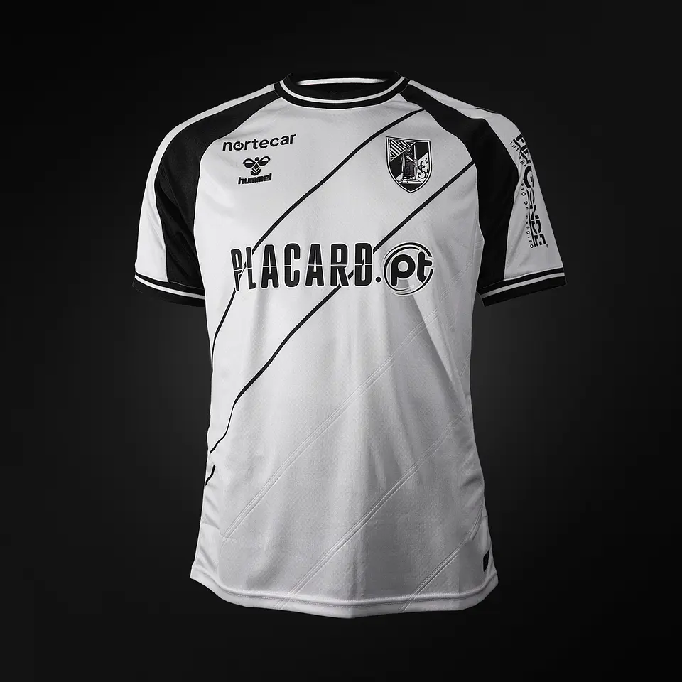 Camisola Vitória SC Primeiro Equipamento 26/27 3