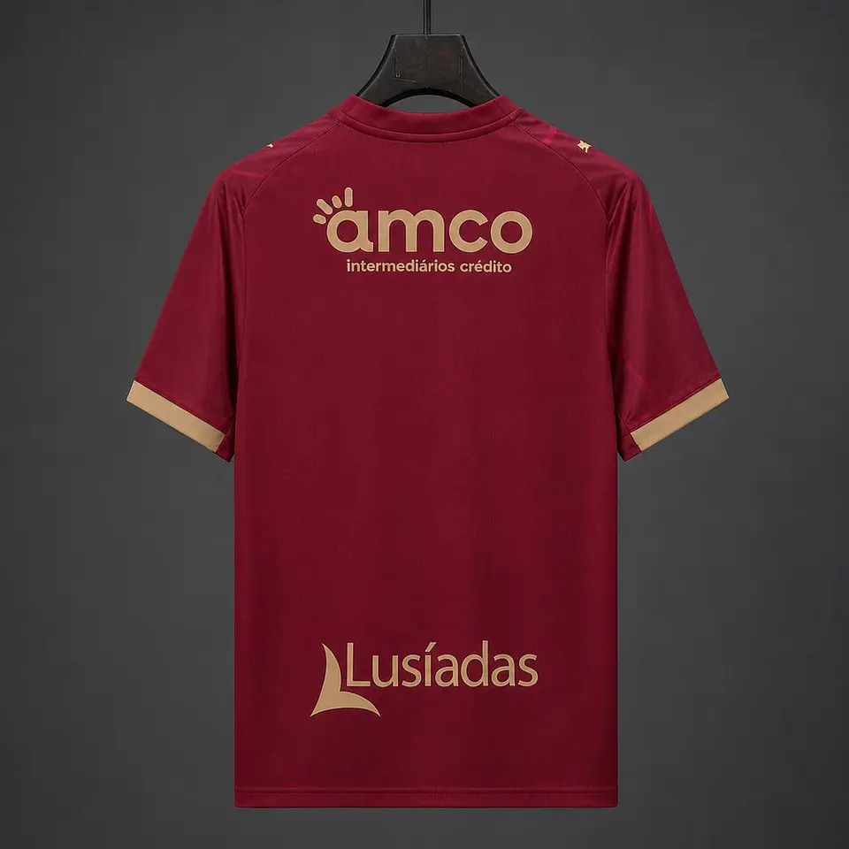 Camisola SC Braga Terceiro Equipamento 26/27 3