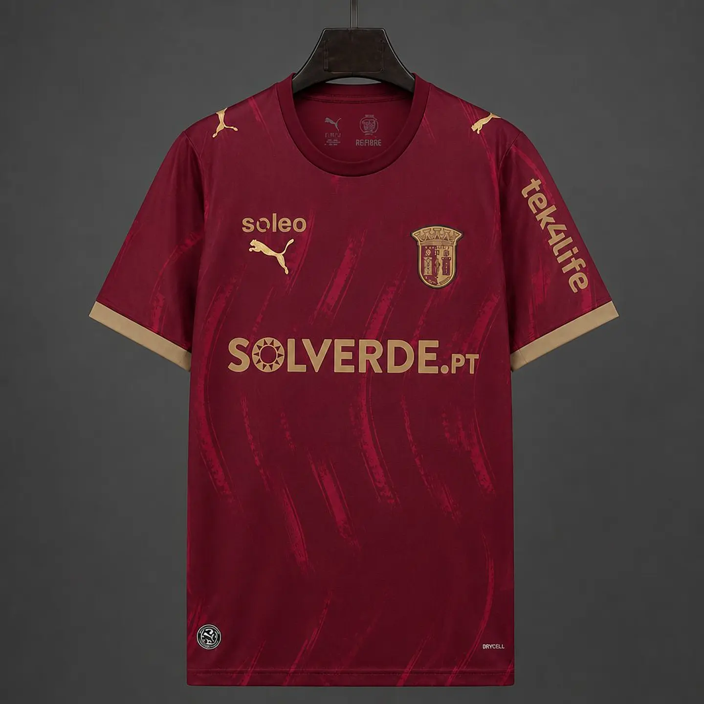 Camisola SC Braga Terceiro Equipamento 26/27 4