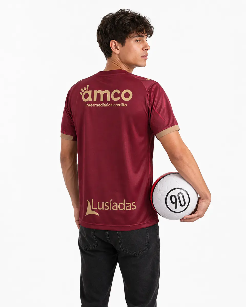 Camisola SC Braga Terceiro Equipamento 26/27 2
