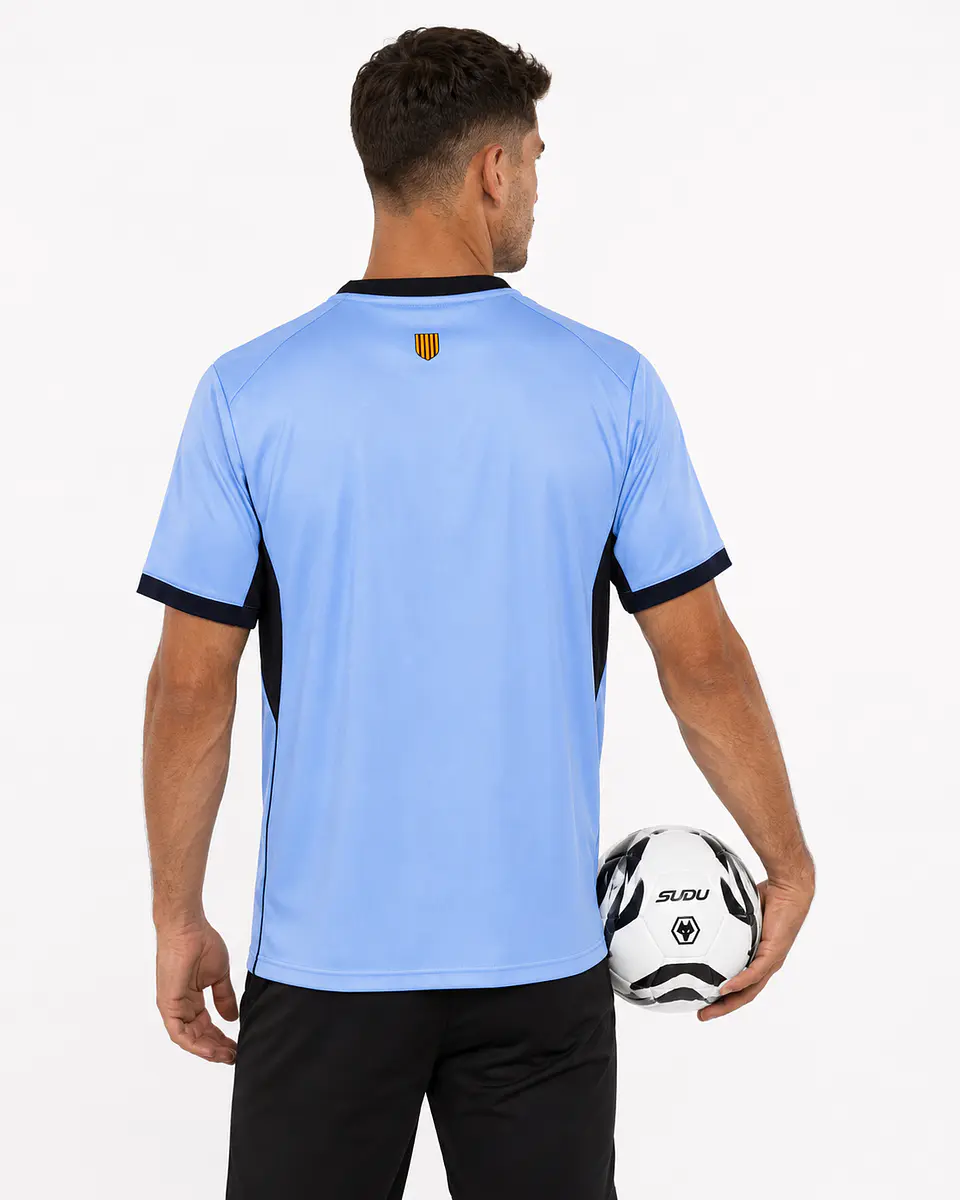 Camisola Marselha Terceiro Equipamento 2026-2027 2