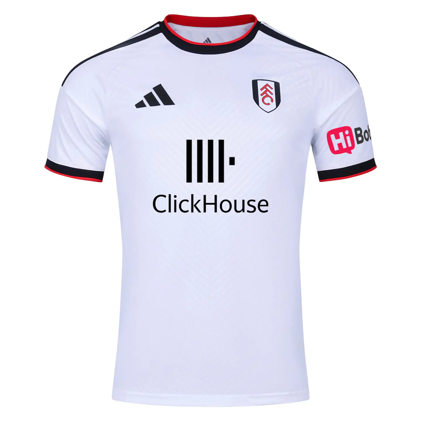 Camisola Fulham Principal 2026-2027 2