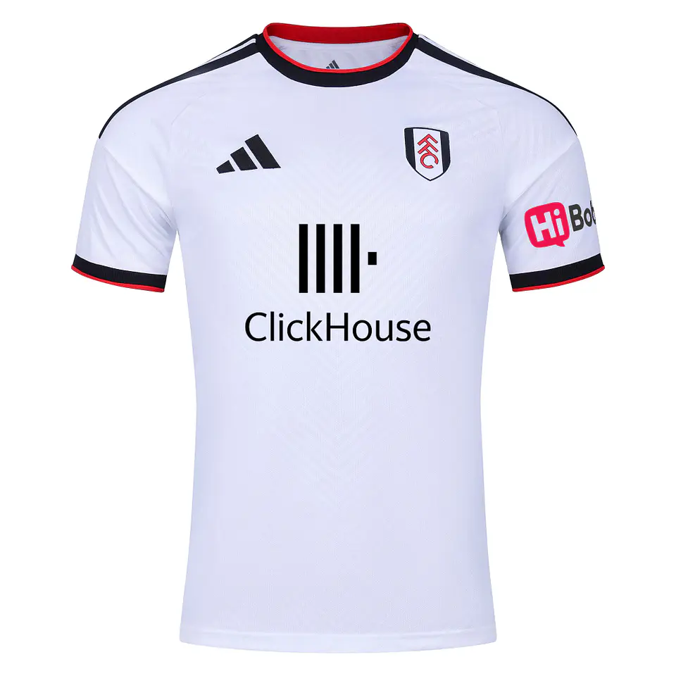 Camisola Fulham Principal 2026-2027 2