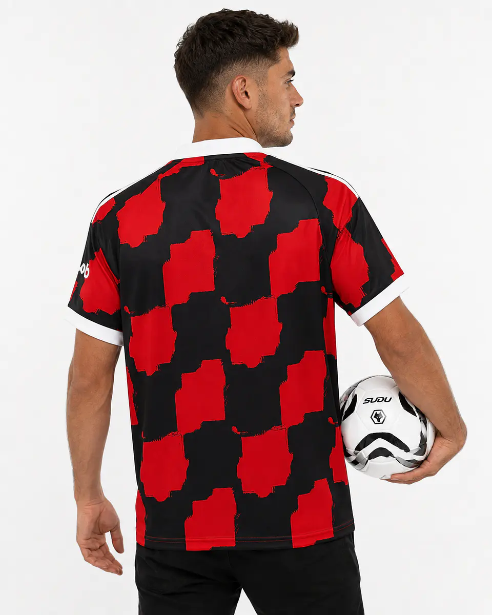 Camisola Fulham Alternativo 2026-2027  2