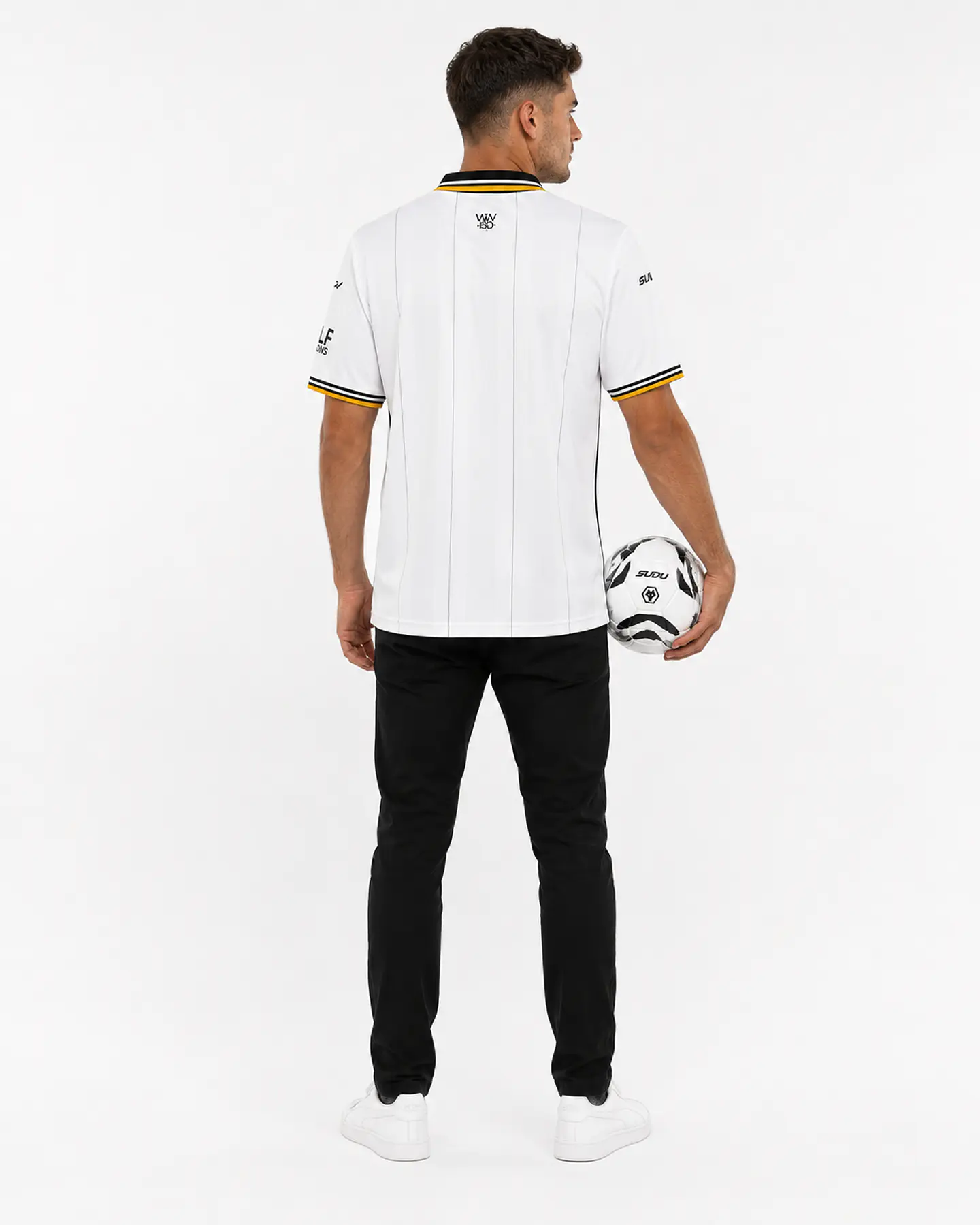 Camisola Wolves Alternativo 2026-2027 2