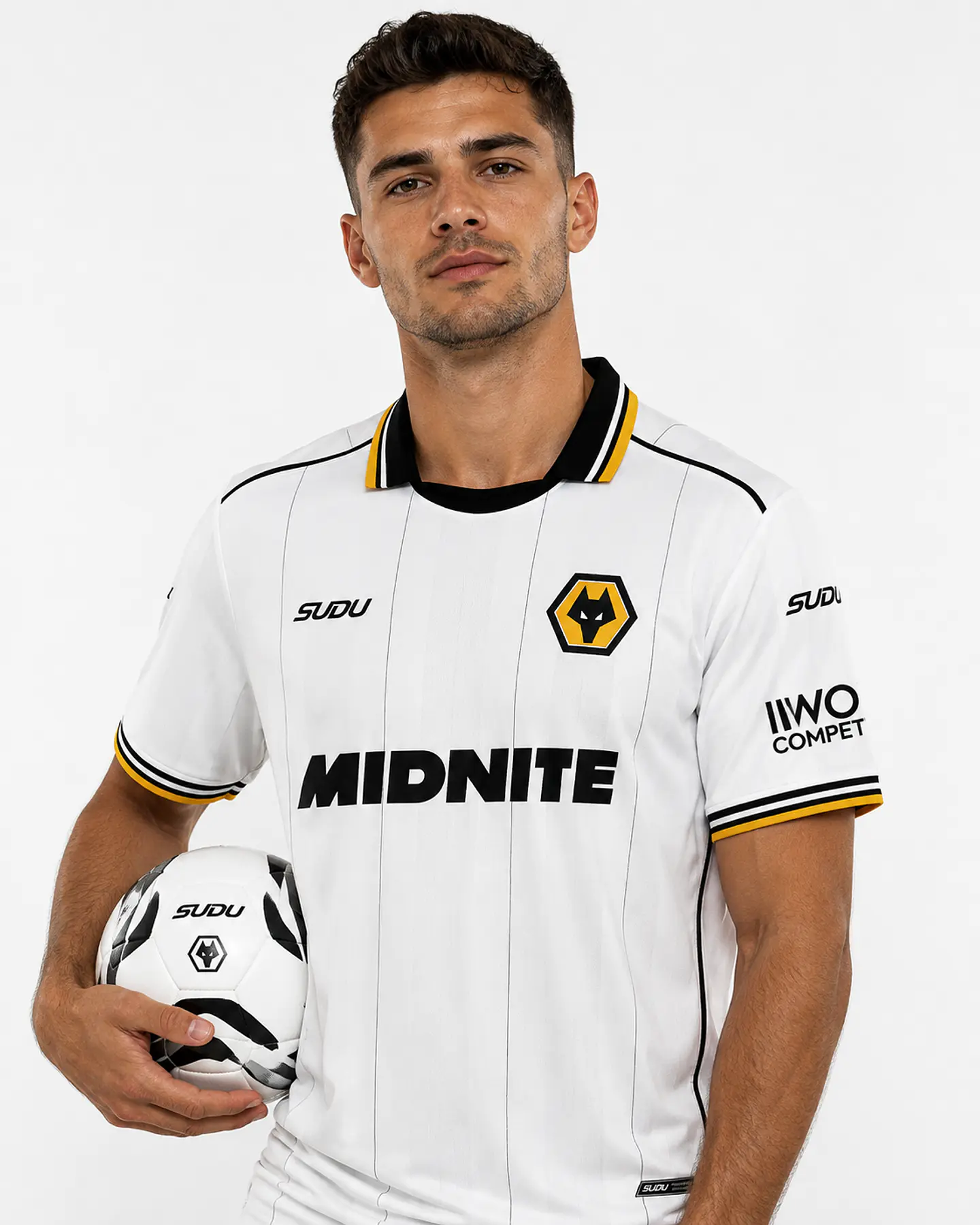 Camisola Wolves Alternativo 2026-2027 1